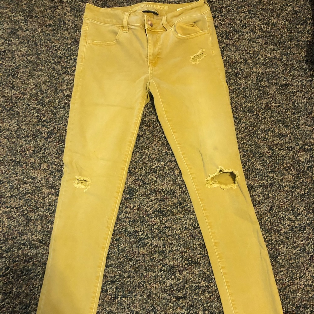 American Eagle Jegging